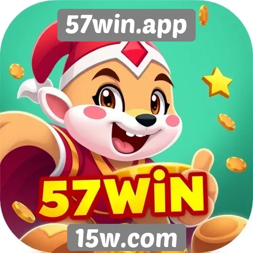 Explorando os jogos disponíveis na plataforma 57win.app