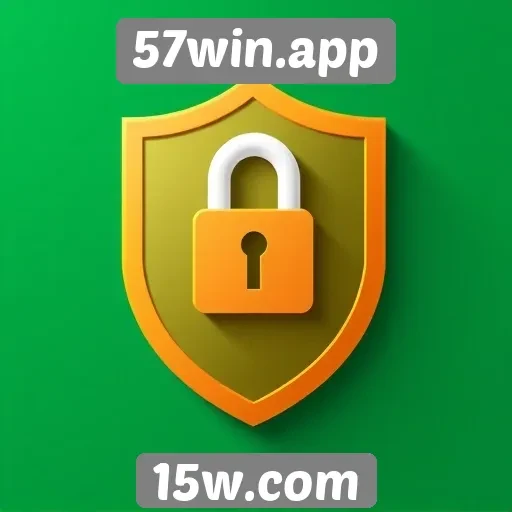 Segurança e regulamentação no site 57win.app