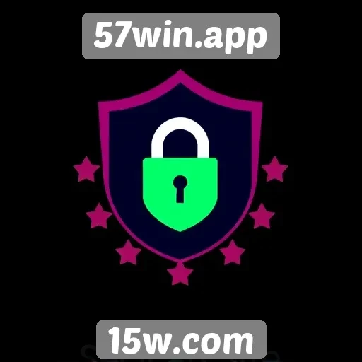 Avaliação de segurança do site 57win.app