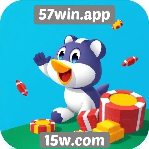 57win.app oferece variedade de jogos online